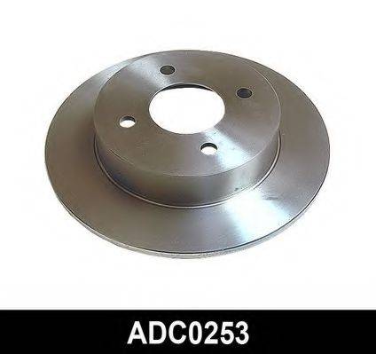 Тормозной диск COMLINE ADC0253