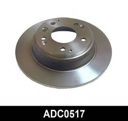 Тормозной диск COMLINE ADC0517