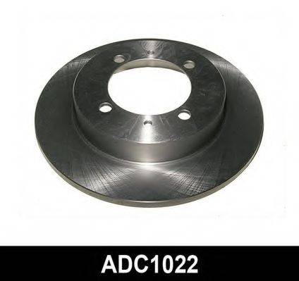 Тормозной диск COMLINE ADC1022