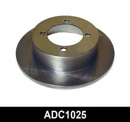 Тормозной диск COMLINE ADC1025