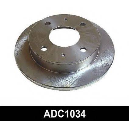 COMLINE ADC1034 Тормозной диск