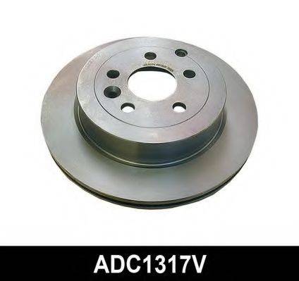 Тормозной диск COMLINE ADC1317
