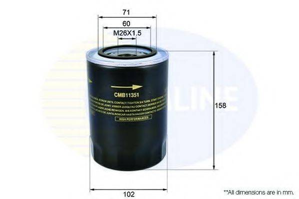 COMLINE CMB11351 Масляный фильтр