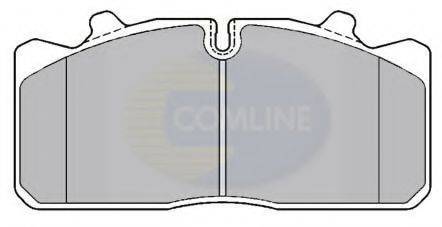Комплект тормозных колодок, дисковый тормоз COMLINE CBP9039K
