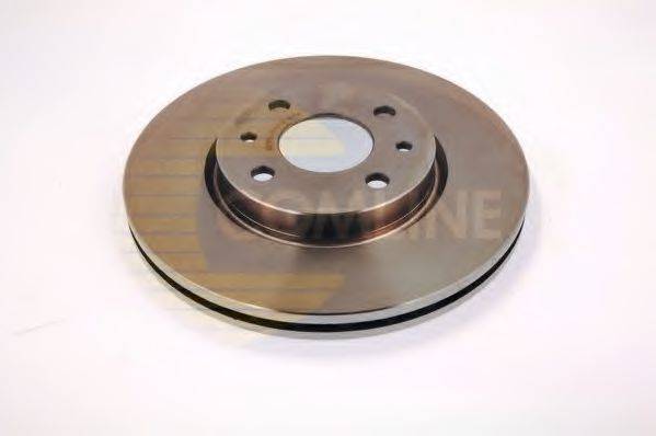 Тормозной диск COMLINE ADC1808V