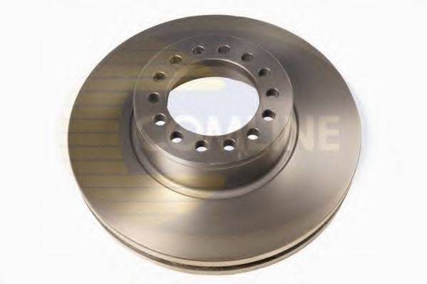 COMLINE ADC9077V Тормозной диск