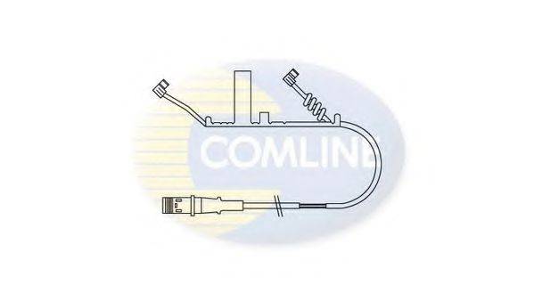 Сигнализатор, износ тормозных колодок COMLINE WL011