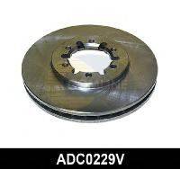 Тормозной диск COMLINE ADC0229V