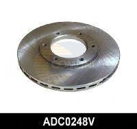 COMLINE ADC0248V Тормозной диск