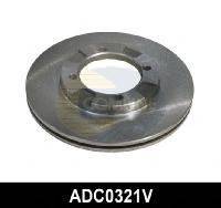 Тормозной диск COMLINE ADC0321V
