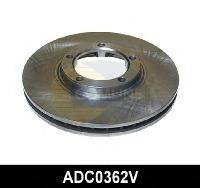 Тормозной диск COMLINE ADC0362V