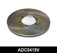 COMLINE ADC0419V Тормозной диск