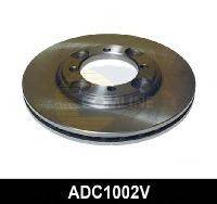 Тормозной диск COMLINE ADC1002V