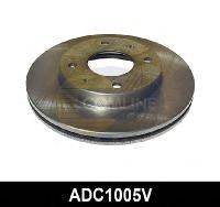 Тормозной диск COMLINE ADC1005V