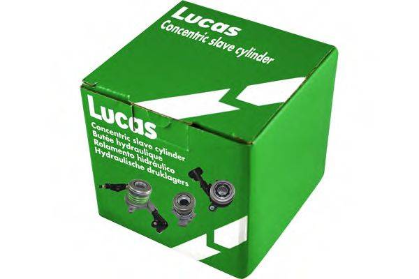 LUCAS ENGINE DRIVE GEPC0043 Центральный выключатель, система сцепления