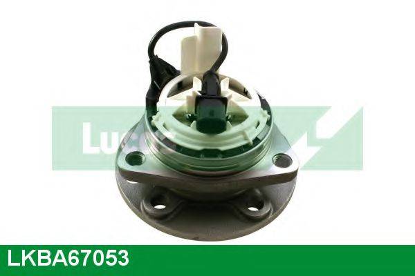 Комплект подшипника ступицы колеса LUCAS ENGINE DRIVE LKBA67053
