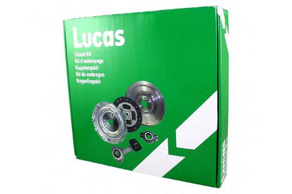 LUCAS ENGINE DRIVE LKCA640038 Комплект сцепления