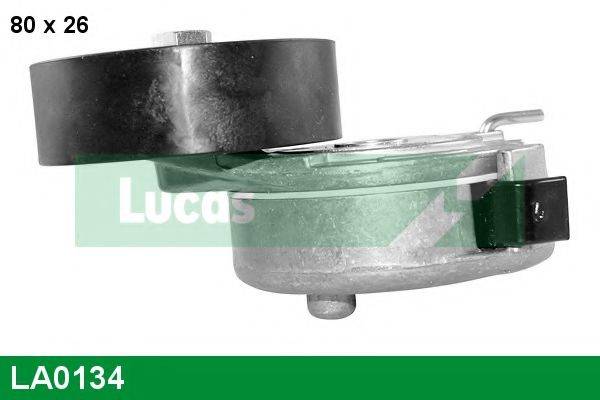 Натяжная планка, поликлиновой ремень LUCAS ENGINE DRIVE LA0134