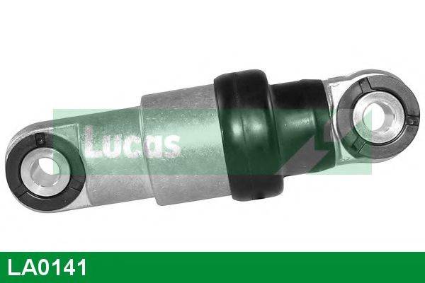 LUCAS ENGINE DRIVE LA0141 Амортизатор, поликлиновой ремень