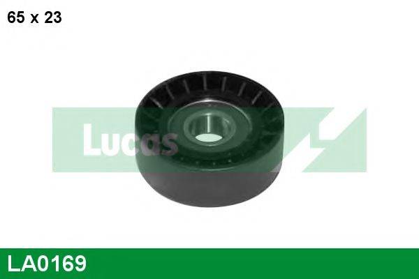 Паразитный / Ведущий ролик, зубчатый ремень LUCAS ENGINE DRIVE LA0169