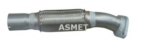 ASMET 07097 Ремонтная трубка, катализатор
