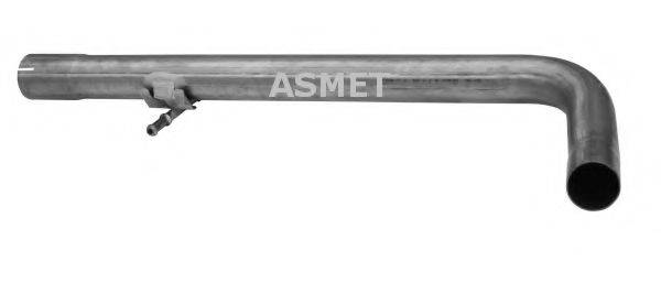 ASMET 03064 Труба выхлопного газа