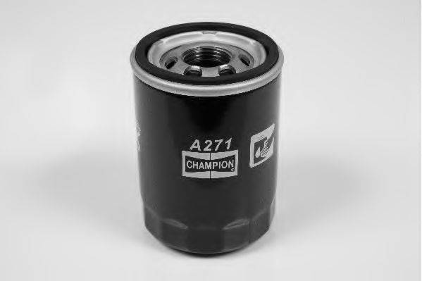 Масляный фильтр CHAMPION A271/606