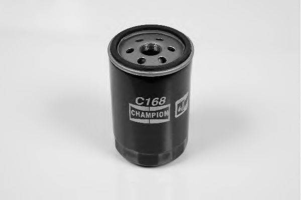 Масляный фильтр CHAMPION C168/606