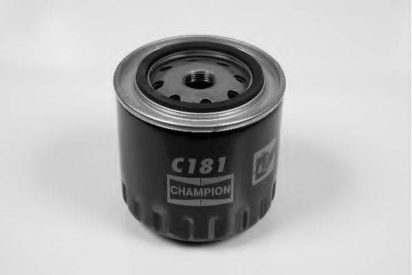 Масляный фильтр CHAMPION C181/606