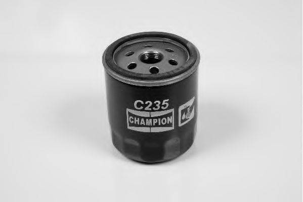 Масляный фильтр CHAMPION C235/606