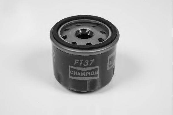 Масляный фильтр CHAMPION F137/606