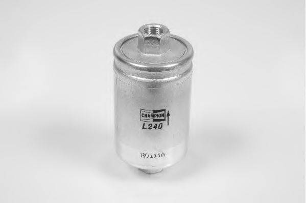 Топливный фильтр CHAMPION L240/606
