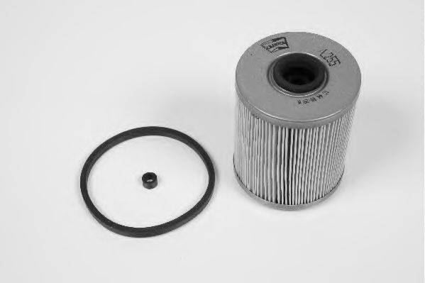 Топливный фильтр CHAMPION L255/606