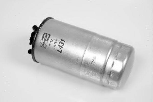 Топливный фильтр CHAMPION L431/606