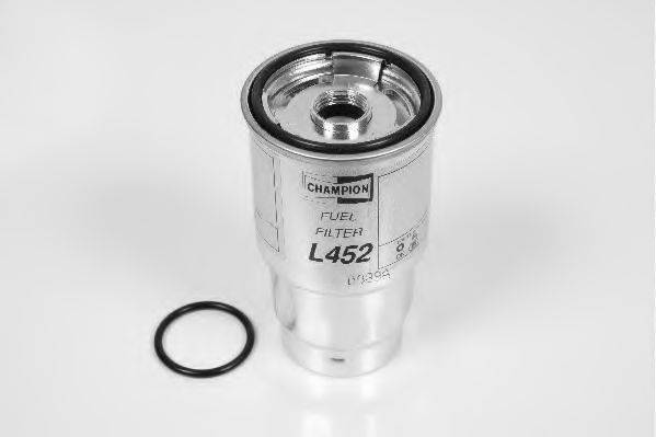Топливный фильтр CHAMPION L452/606