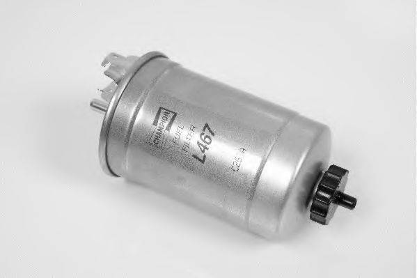 Топливный фильтр CHAMPION L467/606