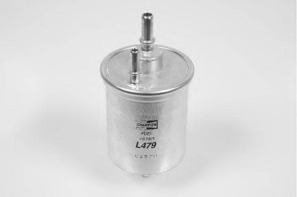 Топливный фильтр CHAMPION L479/606
