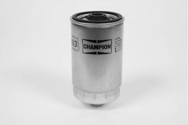 CHAMPION L493606 Топливный фильтр