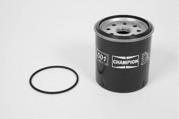 Топливный фильтр CHAMPION L501/606
