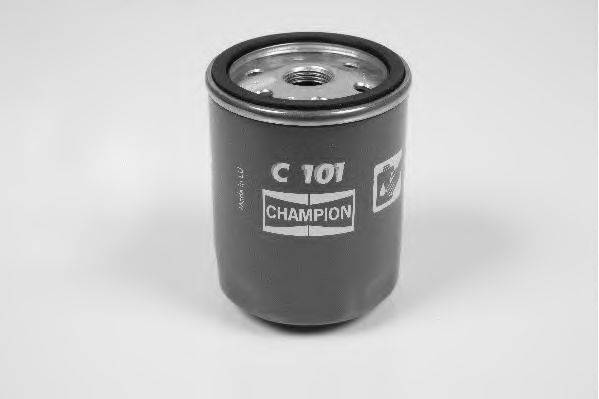 Масляный фильтр CHAMPION C101/606