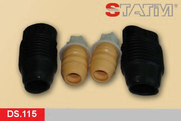 Пылезащитный комплект, амортизатор STATIM DS.115