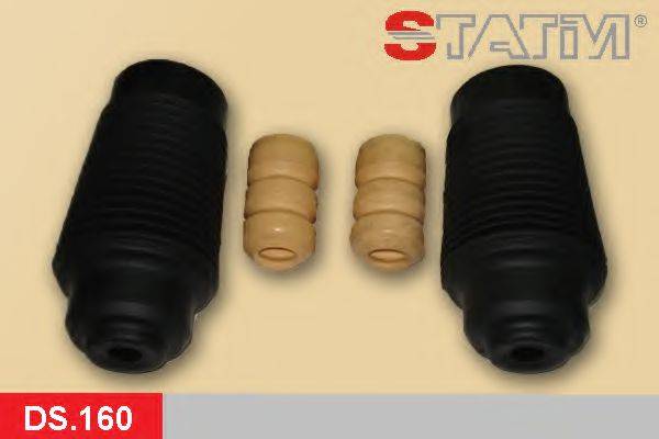STATIM DS160 Пылезащитный комплект, амортизатор