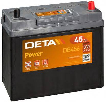DETA DB456 Стартерная аккумуляторная батарея; Стартерная аккумуляторная батарея