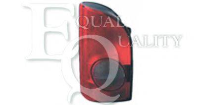 EQUAL QUALITY FP0176 Задний фонарь