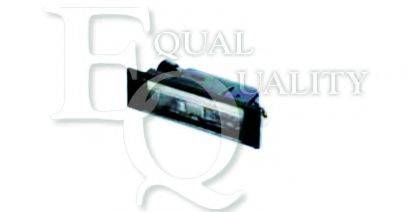 EQUAL QUALITY FT0086 Вставка фары, основная фара