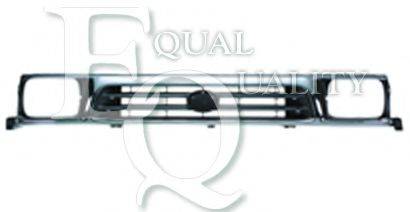 Решетка радиатора EQUAL QUALITY G0848
