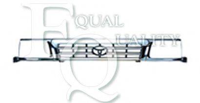 Решетка радиатора EQUAL QUALITY G0852