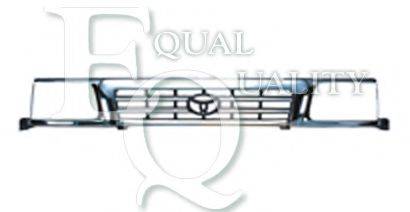 Решетка радиатора EQUAL QUALITY G0853