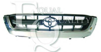Решетка радиатора EQUAL QUALITY G0901