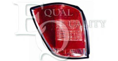 EQUAL QUALITY GP0282 Задний фонарь